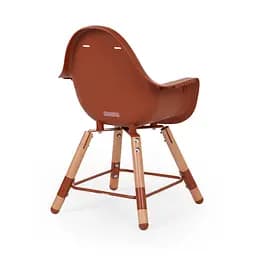 Стілець для годування Childhome Evolu 2 з бампером, коричневий (CHEVOCHRU) - мініатюра 16