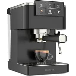 Кофеварка Klarstein SteelPresso Touch (10046502)