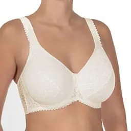 Бюстгальтер формований 017 73 07 Spacer MONIKA Effetto Lingerie айворі 90F