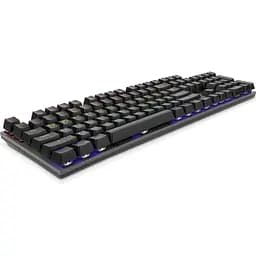 Клавіатура REAL-EL M 13 USB Grey (EL123100045) - мініатюра 3