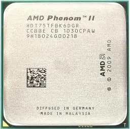 Процессор AMD Phenom II x6 1075T 3.0-3.5 Ghz AM3, 125W Б/У