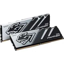 Модуль пам'яті для комп'ютера DDR5 32GB (2x16GB) 5200 MHz Panther Apacer (AH5U32G52C5227BAA-2) - мініатюра 7