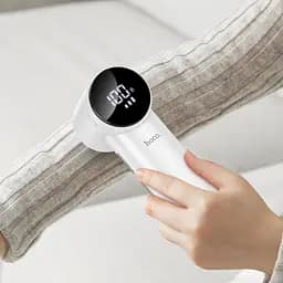 Машинка для видалення ковтунців Hoco HP70 Digital Hair Ball Trimmer [151373] - мініатюра 8