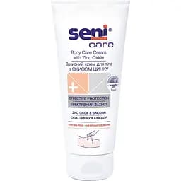 Крем для тіла Seni Care захисний з окисом цинку 200 мл 