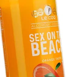 Напій слабоалкогольний Le Coq Sex on the Beach 4.7% 0.33 л - мініатюра 4