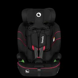 Автокрісло Lionelo Levi i-Size Sporty Black (LO-LEVI I-SIZE SPORTY BLACK) - мініатюра 4