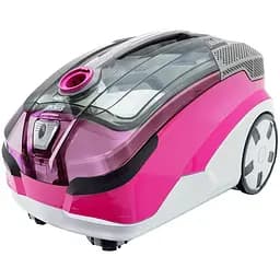 Пилосос Thomas Allergy&Family миючий 1700 Вт малиновий (788585)