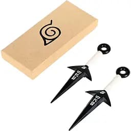 Коллекционный набор Naruto Наруто Хирайшин Кунай 2 предмета N 27.205 (1325293195)