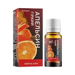 Ефірна олія Апельсину гіркого, 10 мл
