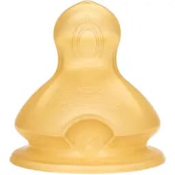 Соска латексна Nuk First Choice Plus 0-6 месяцев М 2 шт. (3952394)