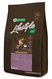 Сухий корм для собак Nature's Protection Lifestyle Grain Free Lamb Adult All Breeds 17 кг всіх порід