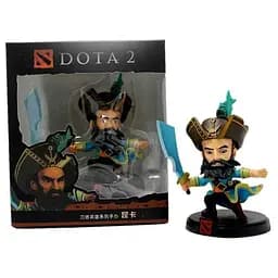 Фігурка SmallAll Дота 2 Кунка Dota 2 Kunkka 9 см D2.36 - мініатюра 2