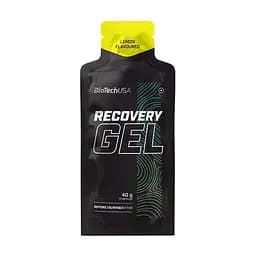 Посттреник BiotechUSA Recovery Gel лимон 40 г