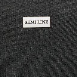 Валіза Semi Line 24" M Black (T5659-2) - мініатюра 8