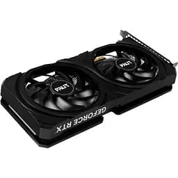 Відеокарта Palit GeForce RTX 4060 Infinity 2 8 GB [NE64060019P1-1070L] UA [129315] - мініатюра 4