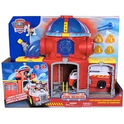 Большой игровой набор Paw Patrol Пожарная станция (SM97253/6073760)