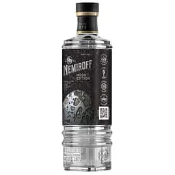 Горілка Nemiroff Moon Edition 40% 0.7 л - мініатюра 2