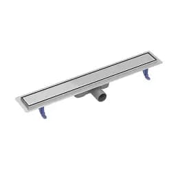 Трап душевой с двухсторонней решеткой Cersanit Tako 70 см 30412