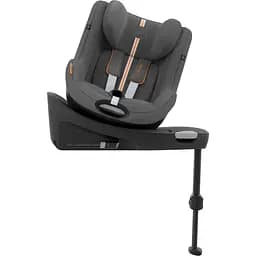 Автокрісло Cybex Sirona G i-Size Plus Lava Grey (523001209) - мініатюра 5