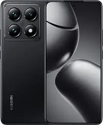 Смартфон Xiaomi 14T Pro 12/512GB Titan Black (Global) NFC (with charger)