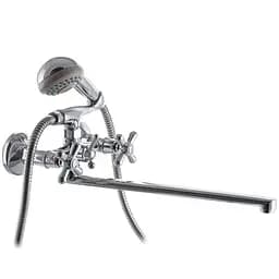 Смеситель для ванны EP Dominox 143 EP0067 Хром