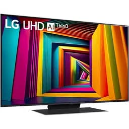 Телевізор LG AI UT91 43" IPS 4K [43UT91006LA] UA [113200] - мініатюра 2