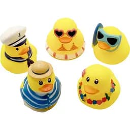 Набір іграшок для купання Bibi Toys Друзі 5 шт. (760967BT)