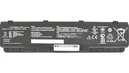 Акумулятор AlSoft Asus A32-N55 5200mAh 6cell 11.1V Li-ion (A41808)
