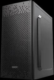 Корпус FrimeCom MX9 400W Black (MX9)