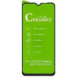 Защитная пленка Ceramic Armor для Xiaomi Redmi Note 8t черная