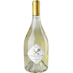 Вино Fattoria Viticcio Vermentino BIO IGT Toscana белое сухое 0.75 л