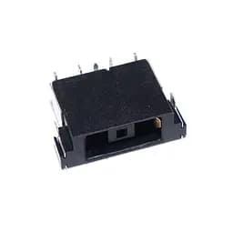 Роз'єм живлення / гніздо зарядки для ноутбука Lenovo Gaming 3-15IHU6 82K1, 3-15ACH6 82K2, Прямокутний - мініатюра 3