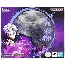 Фігурка Bandai Spirits Магічна битва Сатору Годжо Jujutsu Kaisen Satoru Gojo 26 см BS JK SG 26 - мініатюра 5