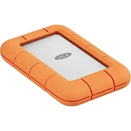 Накопичувач SSD LACIE SSD накопичувач Rugged SSD4 1 TB Orange (STND1000400) - мініатюра 4
