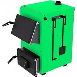 Твердотопливный котел Zubr Classic Termo 18 кВт