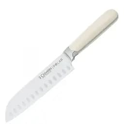 Японський ніж Santoku 3 Claveles Polar (01072)