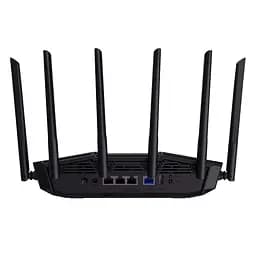 Маршрутизатор TUF-BE6500 BE6500, 3x2.5GE LAN, 1x2.5xGE WAN, 1xUSB3.2, MESH Asus teh0017258 - мініатюра 8