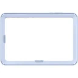 Чехол Samsung Tab S11 Frame Cover EF-JX730CLEGWW Blue (7168989)