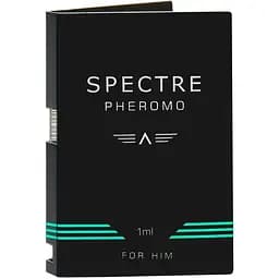 Духи с феромонами для мужчин Aurora Spectre Pheromo, 1 ml