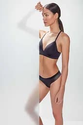 Жіночі трусики 454 Gisela чорні XL - мініатюра 5