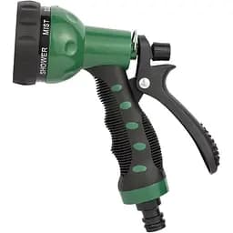 Набір поливальний Grad шланг спіральний 30 м + пістолет-розпилювач 7-ми режимний (5019085)