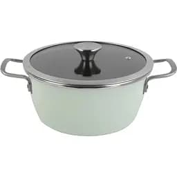 Кастрюля Vitrinor Nordic антипригарная с крышкой 24 см 3.8 л (1114811)