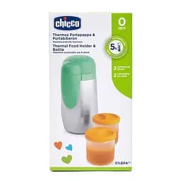 Термоконтейнер Chicco для дитячого харчування (60181.00) - мініатюра 8