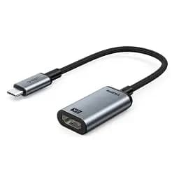 Кабель Cabletime HDMI - USB Type-C V 1.4 (F/M), 0.15 м, 4K/30HZ