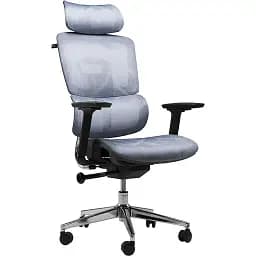 Офісне крісло GT Racer B-530B, сіре (B-530B Gray)