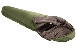 Спальный мешок Grand Canyon Kansas 190 0°C Capulet Olive Left (340019) (DAS302055)