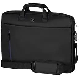 Сумка для ноутбука 17" Base Park, Black 2E sum0028019