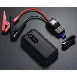 Пускозарядний пристрій бустер Baseus Car Jump Starter 10000mAh CGNL020101 3in1 з функцією павербанку - мініатюра 7