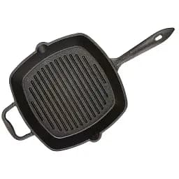 Сковорода Groenberg Nabro Pan Black 28x28 см 2 л (DAS303249) - мініатюра 4