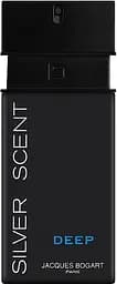 Туалетна вода Jacques Bogart Silver Scent Deep Тестер 100 мл